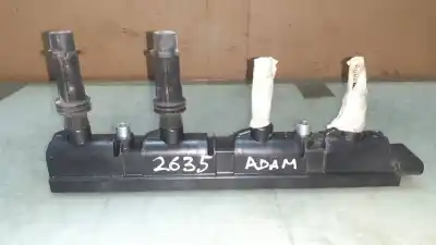 Second-hand car spare part  for OPEL ADAM  OEM IAM references 25195107  19005362