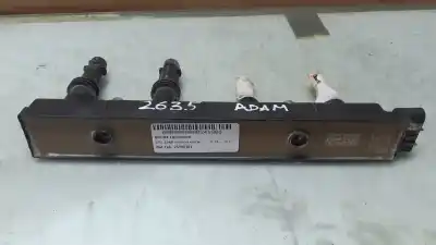 Second-hand car spare part ignition coil for opel adam unlimited ecoflex oem iam references 25195107  19005362
