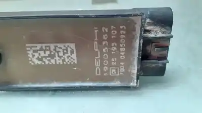 Second-hand car spare part ignition coil for opel adam unlimited ecoflex oem iam references 25195107  19005362