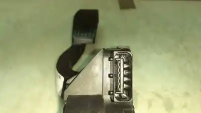 Second-hand car spare part accelerator pedal for opel adam unlimited ecoflex oem iam references 13305804 13305804b720 