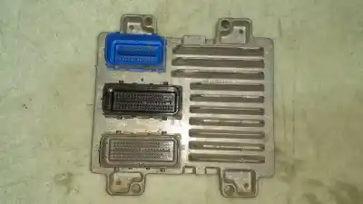 Second-hand car spare part ecu engine control for opel adam unlimited ecoflex oem iam references 12670269  12668991