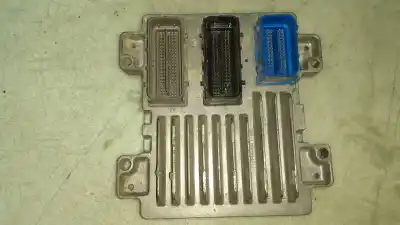 Second-hand car spare part ecu engine control for opel adam unlimited ecoflex oem iam references 12670269  12668991