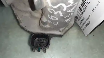 Second-hand car spare part throttle body for opel adam unlimited ecoflex oem iam references 55562270  0280750483