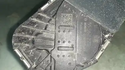 Second-hand car spare part throttle body for opel adam unlimited ecoflex oem iam references 55562270  0280750483