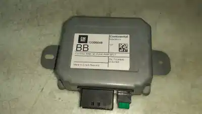 Second-hand car spare part Electronic Module for OPEL ADAM Unlimited ecoFlex OEM IAM references 13306648  5WK50311