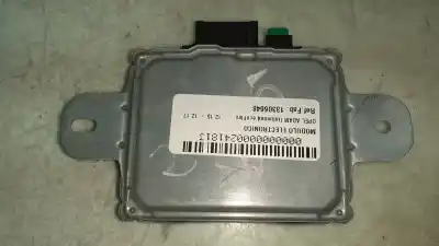 Pezzo di ricambio per auto di seconda mano modulo elettronico per opel adam unlimited ecoflex riferimenti oem iam 13306648  5wk50311