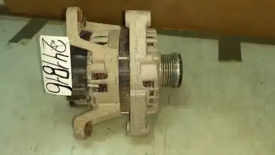 Second-hand car spare part alternator for opel adam unlimited ecoflex oem iam references 13597226 130a 