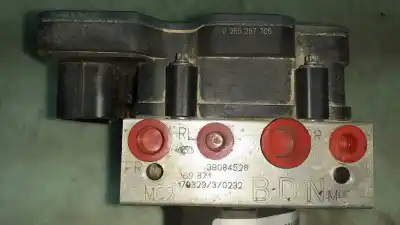 Second-hand car spare part abs for opel adam unlimited ecoflex oem iam references 0265257706 39084528 269871