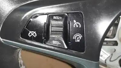 Peça sobressalente para automóvel em segunda mão volante por opel adam unlimited ecoflex referências oem iam 622359500a  