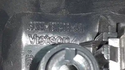 Peça sobressalente para automóvel em segunda mão farolim de travão central por citroen c2 furio referências oem iam 964356898003 9643568980 3ckx13n408aa