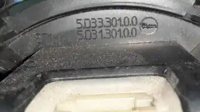 Peça sobressalente para automóvel em segunda mão ventilador de aquecimento por opel adam unlimited ecoflex referências oem iam 5d3330100 5d3130100 