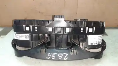 Peça sobressalente para automóvel em segunda mão quadrante por opel adam unlimited ecoflex referências oem iam a2c80220600 a2c32646400 a2c96400601