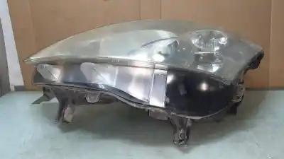 Second-hand car spare part left headlight for peugeot partner kombi confort oem iam references 57445745  57425743
