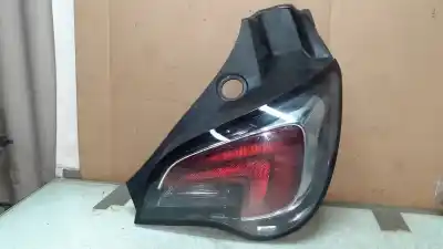 Second-hand car spare part RIGHT TAILGATE LIGHT for OPEL ADAM  OEM IAM references 366900804 13354585 39025876