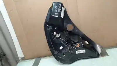 Second-hand car spare part right tailgate light for opel adam unlimited ecoflex oem iam references 366900804 13354585 39025876