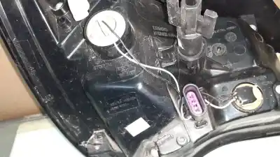 Second-hand car spare part right tailgate light for opel adam unlimited ecoflex oem iam references 366900804 13354585 39025876