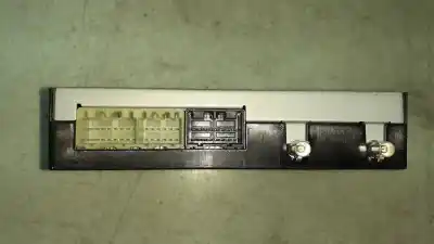 Second-hand car spare part electronic module for opel adam unlimited ecoflex oem iam references 7520400000000x 84186829 