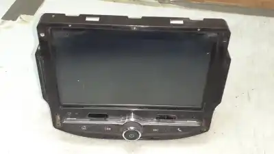 Second-hand car spare part MULTIFUNCTION DISPLAY for OPEL ADAM  OEM IAM references 42518020 MBS62805601 7310500000000X