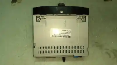 Second-hand car spare part multifunction display for opel adam unlimited ecoflex oem iam references 42518020 mbs62805601 7310500000000x