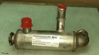 Second-hand car spare part Egr Cooler for PEUGEOT PARTNER KOMBI Confort OEM IAM references 9672880080  