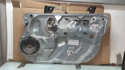 İkinci el araba yedek parçası ön Sag Pencere Regülatörü için VOLKSWAGEN POLO (9N1) Conceptline OEM IAM referansları 6Q4837402H  6Q4827402H