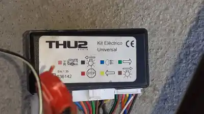 Peça sobressalente para automóvel em segunda mão gancho de reboque por ford focus lim. business referências oem iam 538600 036142 thu2