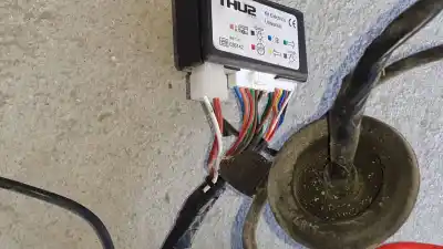 Peça sobressalente para automóvel em segunda mão gancho de reboque por ford focus lim. business referências oem iam 538600 036142 thu2