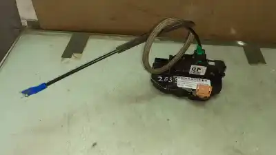 Pezzo di ricambio per auto di seconda mano serratura porta anteriore destra per opel adam unlimited ecoflex riferimenti oem iam 13579523