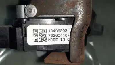 Second-hand car spare part ignition switch for opel adam unlimited ecoflex oem iam references 13496392  