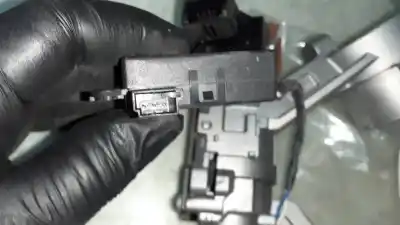 Second-hand car spare part ignition switch for opel adam unlimited ecoflex oem iam references 13496392  