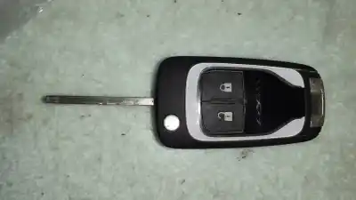 Second-hand car spare part ignition switch for opel adam unlimited ecoflex oem iam references 13496392  