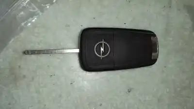 Second-hand car spare part ignition switch for opel adam unlimited ecoflex oem iam references 13496392  