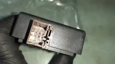 Second-hand car spare part electronic module for peugeot 407 st confort oem iam references 9657384680  