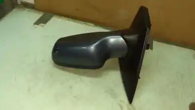 Peça sobressalente para automóvel em segunda mão espelho retrovisor esquerdo por renault clio iii authentique referências oem iam 12443060  12443020
