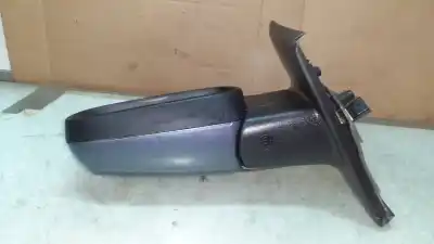 Peça sobressalente para automóvel em segunda mão espelho retrovisor esquerdo por renault clio iii authentique referências oem iam 12443060  12443020