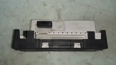 Second-hand car spare part multifunction display for renault clio iii authentique oem iam references 8200307273c 8200307273 216751788