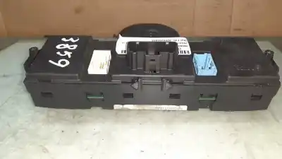 Second-hand car spare part climate control for renault clio iii authentique oem iam references 8200296683 69340020 