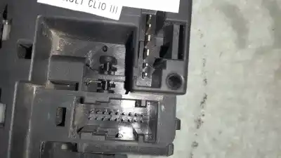 Peça sobressalente para automóvel em segunda mão comutador de limpa vidros por renault clio iii authentique referências oem iam 88103009387  0261070050