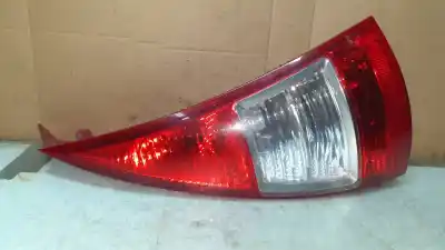 Second-hand car spare part right tailgate light for citroen c3 hdi 70 furio oem iam references 2572  