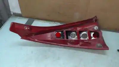 Second-hand car spare part right tailgate light for citroen c3 hdi 70 furio oem iam references 2572  