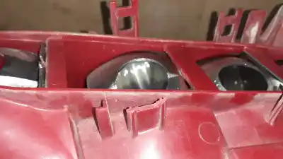 Second-hand car spare part right tailgate light for citroen c3 hdi 70 furio oem iam references 2572  