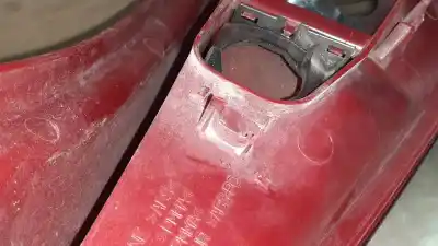 Second-hand car spare part right tailgate light for citroen c3 hdi 70 furio oem iam references 2572  