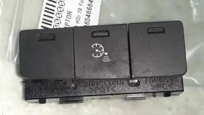 Second-hand car spare part SWITCH for CITROEN C3  OEM IAM references 96546664XT  