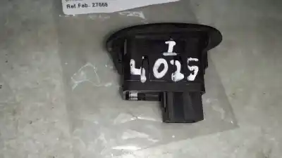Second-hand car spare part left front power window switch for citroen c3 hdi 70 furio oem iam references 27668 964011469 27668