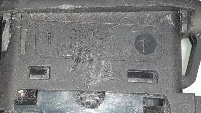 Second-hand car spare part right front power window switch for citroen c3 hdi 70 furio oem iam references 96605364xt  