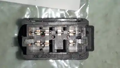 Second-hand car spare part right front power window switch for citroen c3 hdi 70 furio oem iam references 96605364xt  