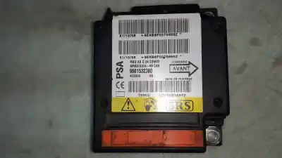 Second-hand car spare part  for CITROEN C3  OEM IAM references 9661532380  