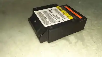 Second-hand car spare part airbag control unit for citroen c3 hdi 70 furio oem iam references 9661532380  