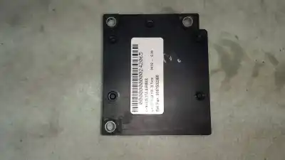Second-hand car spare part airbag control unit for citroen c3 hdi 70 furio oem iam references 9661532380  