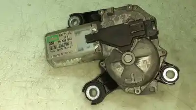 Gebrauchtes Autoersatzteil Hinterer Wischermotor zum OPEL CORSA C Club OEM-IAM-Referenzen 53011112  09132802